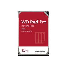 Load image into Gallery viewer, WD Red Pro 10TB Hard Drive
