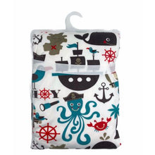 Load image into Gallery viewer, Mothers Choice Baby Mink Blanket - Pirate
