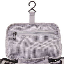 Load image into Gallery viewer, Quiksilver Mens Capsule 6L Travel Kit - Black/Thyme
