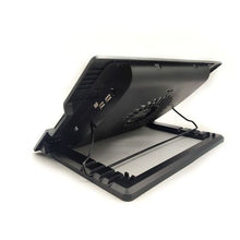 Load image into Gallery viewer, JRY Laptop Cooling Pad 9-17 Inches
