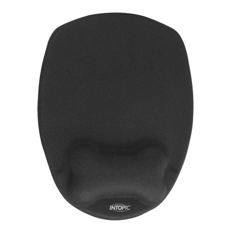 Intopic PD-GL-021 Antibacterial Stress Relief Wrist Mousepad Buy Online in Zimbabwe thedailysale.shop