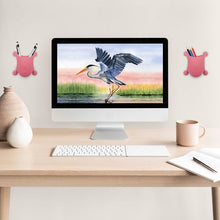 Load image into Gallery viewer, DH - Multi-Purpose Creative Flower Pot &amp; Desk Organizer
