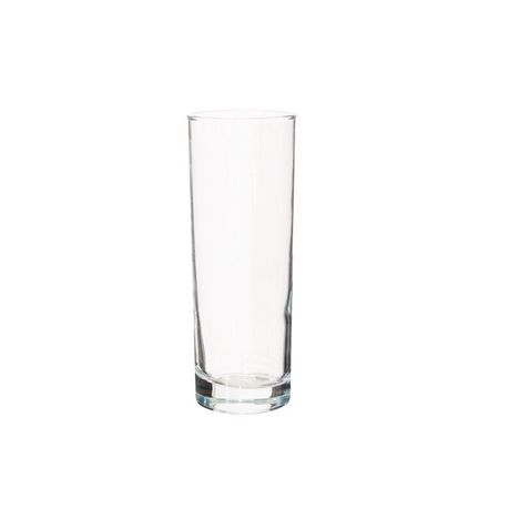 SAER Drinkware/Glassware  6-Piece 320 ml Highball Long Drinking Glass