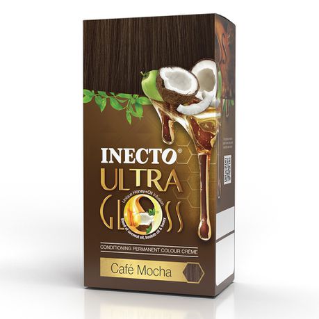 Inecto Ultra Gloss - Café Mocha Buy Online in Zimbabwe thedailysale.shop