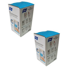 Load image into Gallery viewer, Titiz - 2 Pack - Soap/Shampoo Dispenser (400 ml) - Wall-Mounted - TP-193 2P
