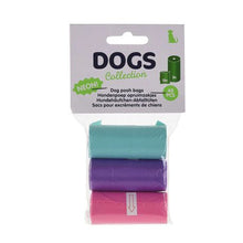 Load image into Gallery viewer, Eco Pet Waste Bags Set of 3 - 4 Pack - 180 Pieces
