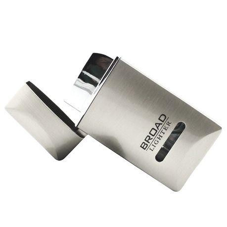 Broad Brushed Grey Lighter Buy Online in Zimbabwe thedailysale.shop