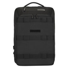 Load image into Gallery viewer, TARGUS 15-17.3” 2 Office Antimicrobial Backpack - Black
