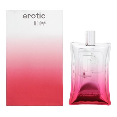 Paco Rabanne Pacollection Erotic Me Eau De Parfum 62ml (Parallel Import) Buy Online in Zimbabwe thedailysale.shop