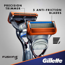 Load image into Gallery viewer, Gillette Fusion Power Razor Blades - 8&#39;s
