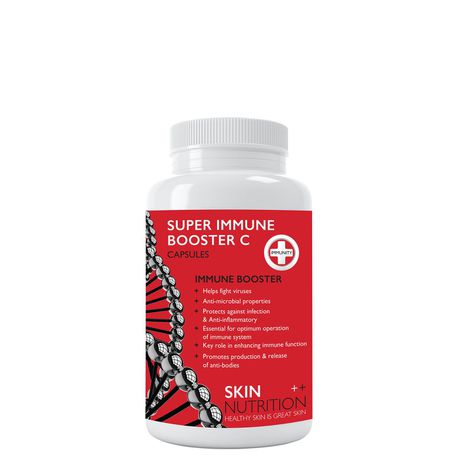 Skin Nutrition - Super Immune Booster 60 Capsules