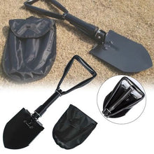 Load image into Gallery viewer, Outdoor Multifunction Portable Folding Shovel
