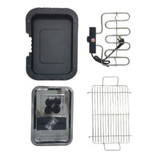 Load image into Gallery viewer, Portable Electric barbecue grill - 2000W
