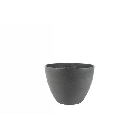 Good Roots Pot - Nova Concrete Grey - Medium OP2776 Buy Online in Zimbabwe thedailysale.shop
