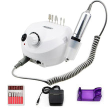 Load image into Gallery viewer, GagaFast Professional Electric Nail Drill Machine Manicure Pedicure Tool
