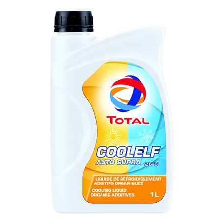 Total Coolelf Auto Supra -37°C 1L