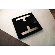 Load image into Gallery viewer, Berlinger Haus 150kg Smart Digital Body Fat Bathroom Scale - Black Silver

