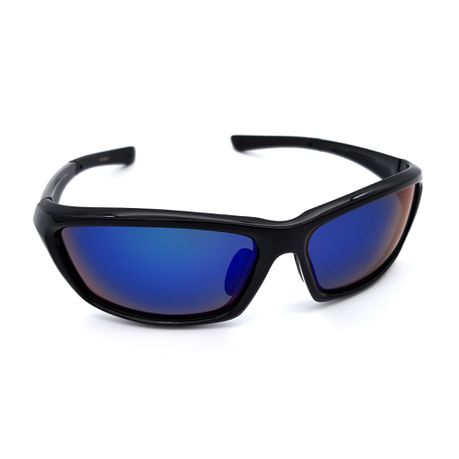Snowbee Polarized Sports & Fishing Sunglasses - Blue - S18126-5 Buy Online in Zimbabwe thedailysale.shop