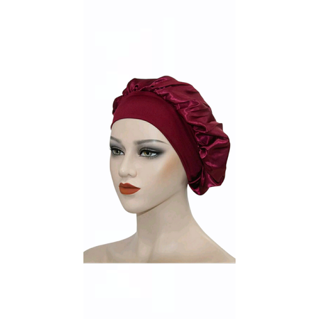 Luxury silk hair bonnet Buy Online in Zimbabwe thedailysale.shop