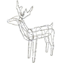 Load image into Gallery viewer, 11M 3D LED Deer Christmas Light Display - Warm White
