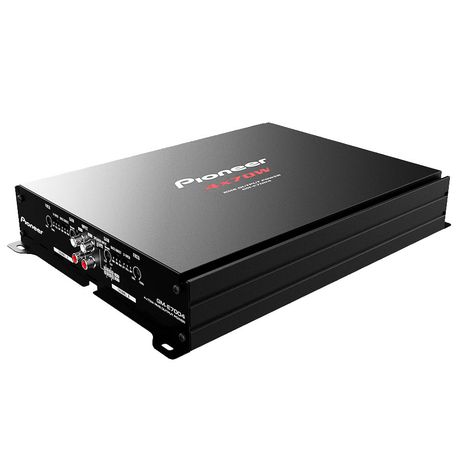 Pioneer GM-E7004 70rms x 4 Channel Amplifier