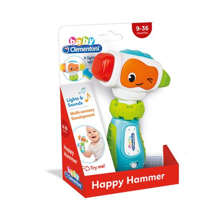 Clementoni - Happy Hammer Buy Online in Zimbabwe thedailysale.shop