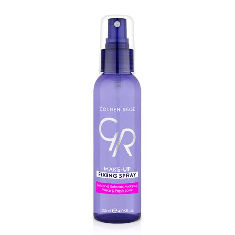 Golden Rose Make-up Fixing Spray