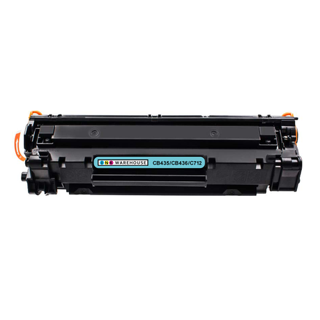 HP CB436A / 36A/36A/36/436/436A Compatible Toner Cartridge