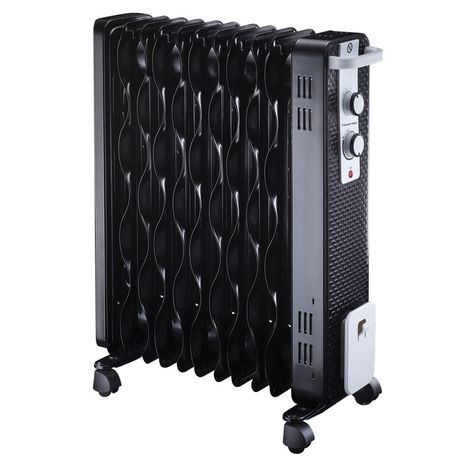 Russell Hobbs 11 Fin Oil Heater Buy Online in Zimbabwe thedailysale.shop