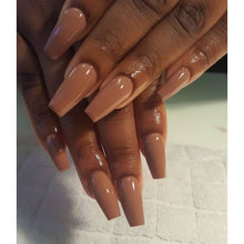 Load image into Gallery viewer, Nudish Affair UV Gel Polish Set
