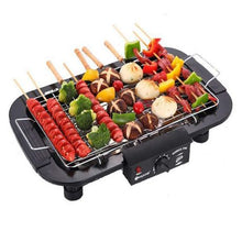 Load image into Gallery viewer, Portable Electric barbecue grill - 2000W
