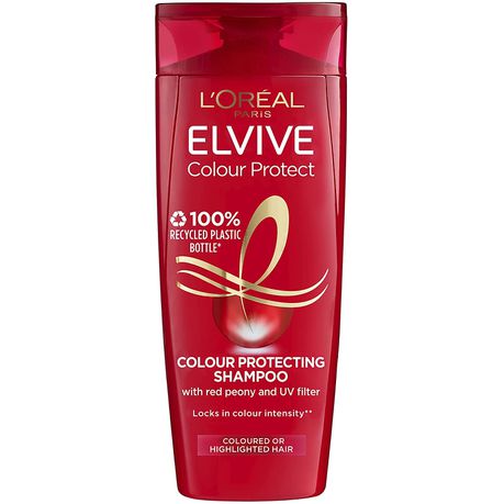 LOreal Elvive Colour Protect - Shampoo 250ml