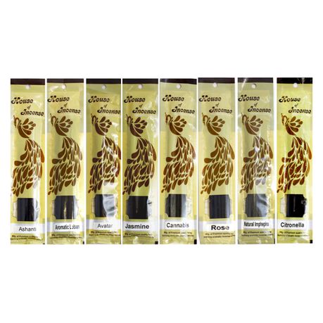 House of Incense Collection