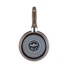 Load image into Gallery viewer, Magefesa - 18cm Enamelled Saucepan - Champagne - Vitroceramic Cookware
