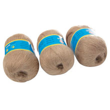 Load image into Gallery viewer, Wool - Mohair Fine - Caramel (Set of 3 _ 50 gram each)
