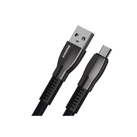 Remax RC-159m Gonro Fast Charge Series 2.4A Micro -Black Buy Online in Zimbabwe thedailysale.shop