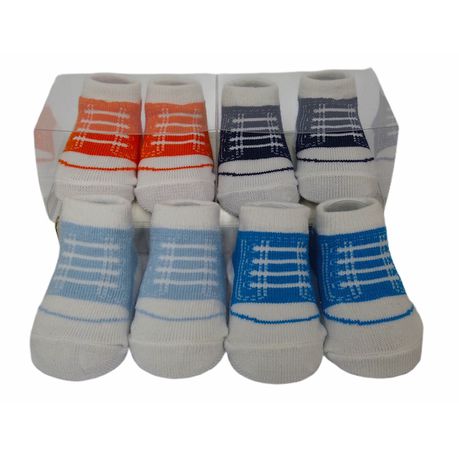 Baby Socks Gift Pack - Lace Up Buy Online in Zimbabwe thedailysale.shop