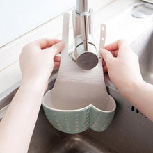 Load image into Gallery viewer, Sink Caddy - Single Speckled Mint Green
