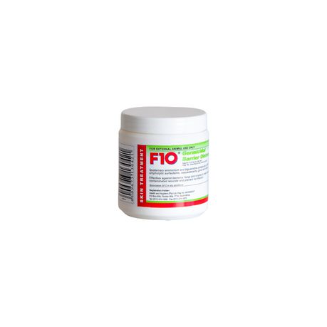 F10 Germicidal Barrier Ointment 500g Buy Online in Zimbabwe thedailysale.shop
