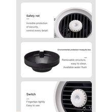 Load image into Gallery viewer, DL Mosquito Killer Lamp with 2 DL Insect Repellent Tealight Candles-DL051
