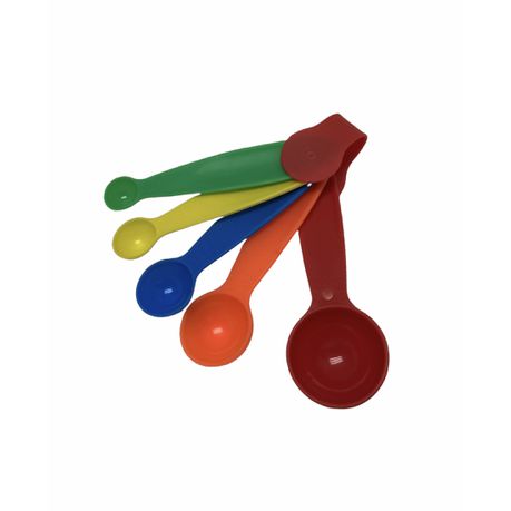 Measuring Spoon Set 5 Pieces Stackable