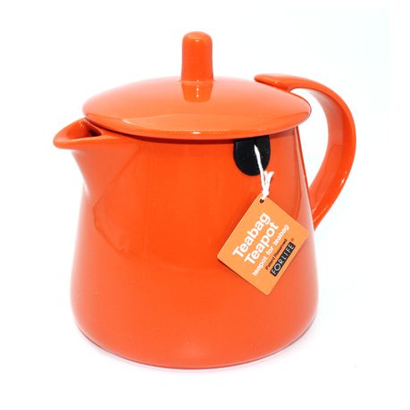 Toni Glass Ceramic “Tea-for-One” Teapot (350ml) Buy Online in Zimbabwe thedailysale.shop