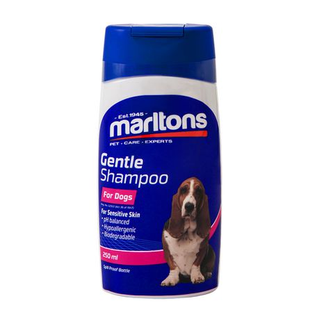 Marltons Gentle Hypoallergenic Shampoo 250Ml Buy Online in Zimbabwe thedailysale.shop