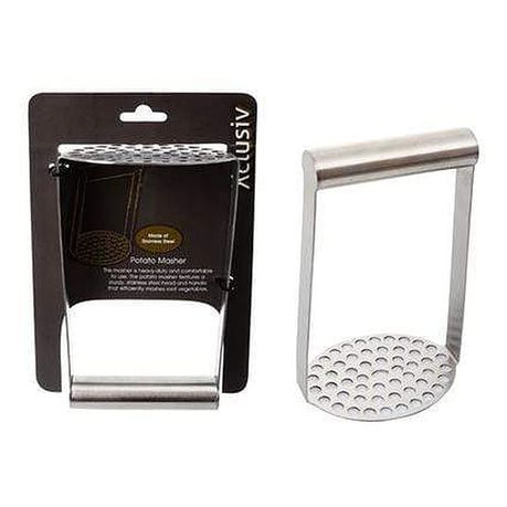 Potato Masher - Stainless Steel