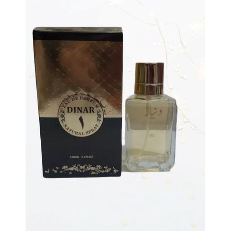 Dinar Perfume for Unisex -100ml Buy Online in Zimbabwe thedailysale.shop