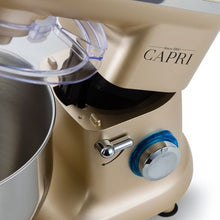 Load image into Gallery viewer, Capri - 1100W Stand Mixer - Luxurious Gold
