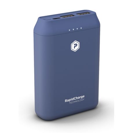 PowerPeak 10000mAh Power Bank Buy Online in Zimbabwe thedailysale.shop