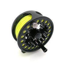 Load image into Gallery viewer, Pioneer NM5/6 Fly Fishing Reel with Line

