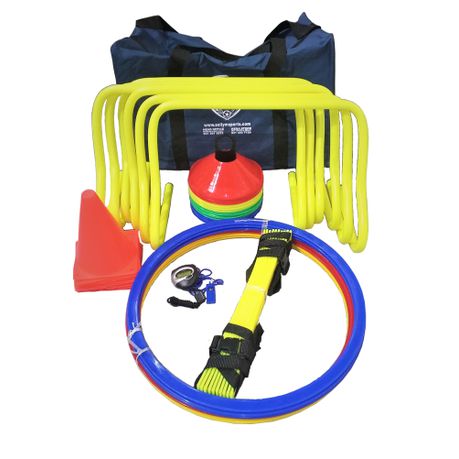 Fury Ultimate Multi Functional Training Kit Buy Online in Zimbabwe thedailysale.shop