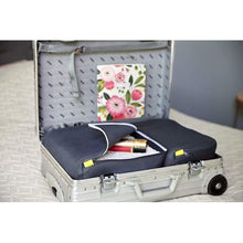 Load image into Gallery viewer, Wenko - Clothing Travel Organizer Bag 35 x 20cm - Dark Grey
